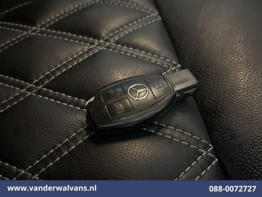 Mercedes-Benz Vito 116 CDI 164pk L2H1 Euro6 Airco | LM-velgen | Imperiaal | AMG | LED | Cruisecontrol | Leder Parkee... ActivLease financial lease