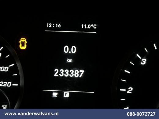 Mercedes-Benz Vito 116 CDI 164pk L2H1 Euro6 Airco | LM-velgen | Imperiaal | AMG | LED | Cruisecontrol | Leder Parkee... ActivLease financial lease