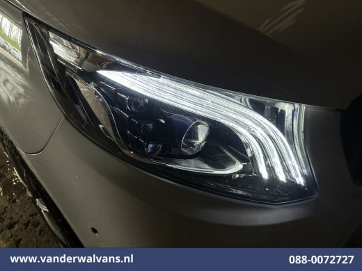 Mercedes-Benz Vito 116 CDI 164pk L2H1 Euro6 Airco | LM-velgen | Imperiaal | AMG | LED | Cruisecontrol | Leder Parkee... ActivLease financial lease