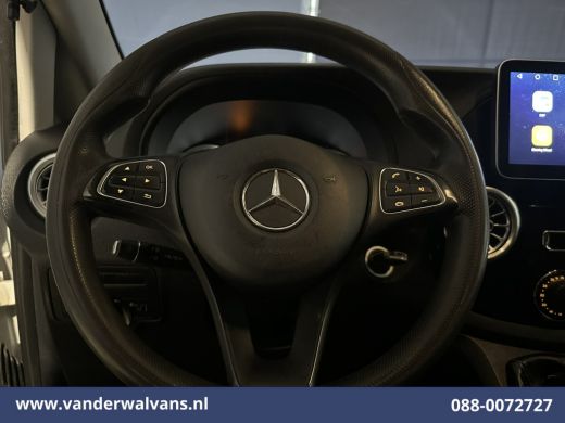 Mercedes-Benz Vito 116 CDI 164pk L2H1 Euro6 Airco | LM-velgen | Imperiaal | AMG | LED | Cruisecontrol | Leder Parkee... ActivLease financial lease