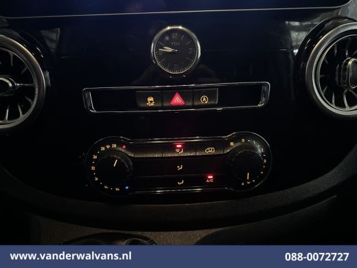 Mercedes-Benz Vito 116 CDI 164pk L2H1 Euro6 Airco | LM-velgen | Imperiaal | AMG | LED | Cruisecontrol | Leder Parkee... ActivLease financial lease