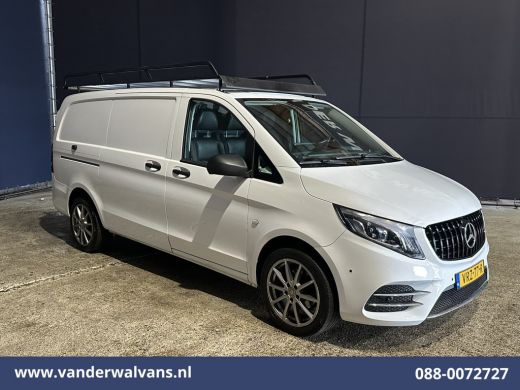 Mercedes-Benz Vito 116 CDI 164pk L2H1 Euro6 Airco | LM-velgen | Imperiaal | AMG | LED | Cruisecontrol | Leder Parkee... ActivLease financial lease