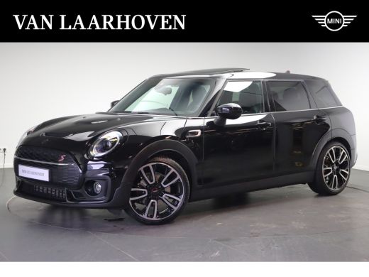 Mini Clubman Cooper S JCW Automaat / Panoramadak / Achteruitrijcamera / Sportonderstel / Stuurverwarming / Com...