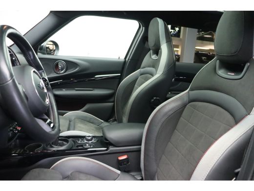 Mini Clubman Cooper S JCW Automaat / Panoramadak / Achteruitrijcamera / Sportonderstel / Stuurverwarming / Com... ActivLease financial lease