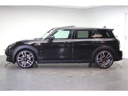 Mini Clubman Cooper S JCW Automaat / Panoramadak / Achteruitrijcamera / Sportonderstel / Stuurverwarming / Com... ActivLease financial lease