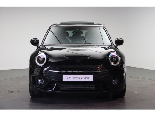 Mini Clubman Cooper S JCW Automaat / Panoramadak / Achteruitrijcamera / Sportonderstel / Stuurverwarming / Com... ActivLease financial lease