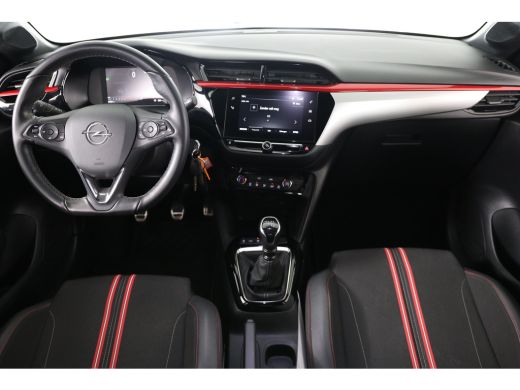 Opel Corsa 1.2 GS Line | Dealer Onderhouden! | 1e Eigenaar! | Navi By App | Airco | Cruise Control | DAB | L... ActivLease financial lease