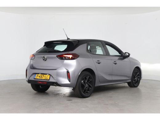Opel Corsa 1.2 GS Line | Dealer Onderhouden! | 1e Eigenaar! | Navi By App | Airco | Cruise Control | DAB | L... ActivLease financial lease
