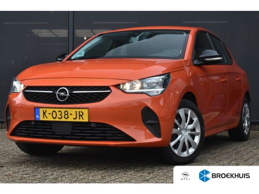 Opel Corsa-e Edition 50 kWh 88%SOH | 1e Eigenaar | Dealeronderhouden | Navigatie | Climate Control | Apple Car...