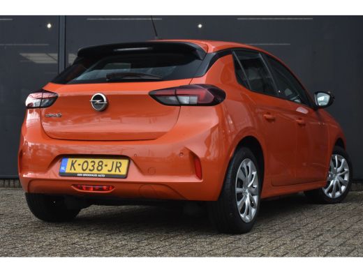 Opel Corsa-e Edition 50 kWh 88%SOH | 1e Eigenaar | Dealeronderhouden | Navigatie | Climate Control | Apple Car... ActivLease financial lease