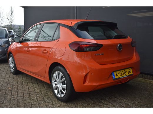 Opel Corsa-e Edition 50 kWh 88%SOH | 1e Eigenaar | Dealeronderhouden | Navigatie | Climate Control | Apple Car... ActivLease financial lease