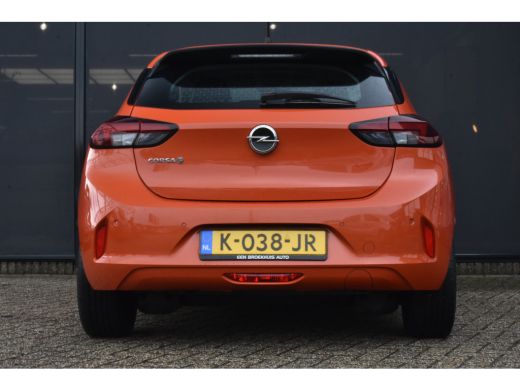 Opel Corsa-e Edition 50 kWh 88%SOH | 1e Eigenaar | Dealeronderhouden | Navigatie | Climate Control | Apple Car... ActivLease financial lease