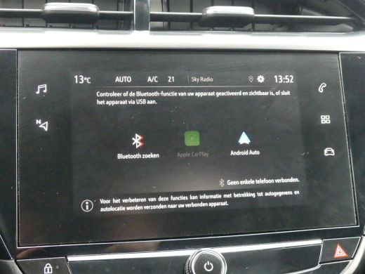 Opel Corsa-e Elegance 50 kWh | SOH 92% | ADAPTIVE CRUISE | DODEHOEKDETECTIE | STOEL+STUURVERWARMING | APPLE CA... ActivLease financial lease