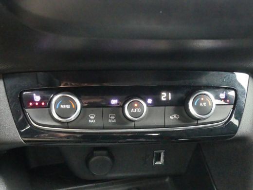 Opel Corsa-e Elegance 50 kWh | SOH 92% | ADAPTIVE CRUISE | DODEHOEKDETECTIE | STOEL+STUURVERWARMING | APPLE CA... ActivLease financial lease