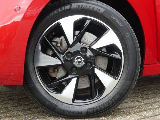 Opel Corsa-e Elegance 50 kWh | SOH 92% | ADAPTIVE CRUISE | DODEHOEKDETECTIE | STOEL+STUURVERWARMING | APPLE CA... ActivLease financial lease