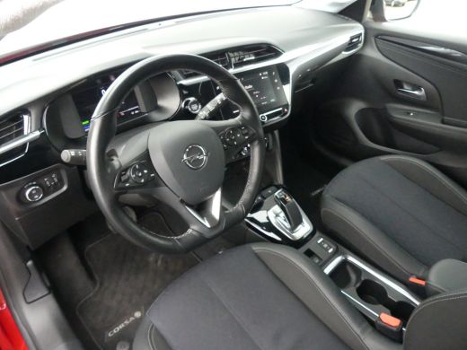 Opel Corsa-e Elegance 50 kWh | SOH 92% | ADAPTIVE CRUISE | DODEHOEKDETECTIE | STOEL+STUURVERWARMING | APPLE CA... ActivLease financial lease