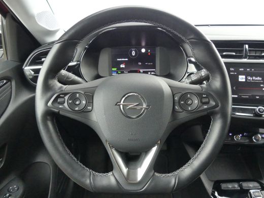 Opel Corsa-e Elegance 50 kWh | SOH 92% | ADAPTIVE CRUISE | DODEHOEKDETECTIE | STOEL+STUURVERWARMING | APPLE CA... ActivLease financial lease