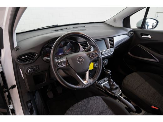 Opel Crossland X 1.2 Turbo 110PK Edition | Apple Carplay & Android Auto | Airco | Cruise Controle | Lichtmetalen v... ActivLease financial lease