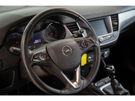 Opel Crossland X 1.2 Turbo 110PK Edition | Apple Carplay & Android Auto | Airco | Cruise Controle | Lichtmetalen v... ActivLease financial lease