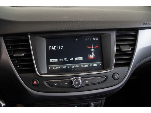 Opel Crossland X 1.2 Turbo 110PK Edition | Apple Carplay & Android Auto | Airco | Cruise Controle | Lichtmetalen v... ActivLease financial lease