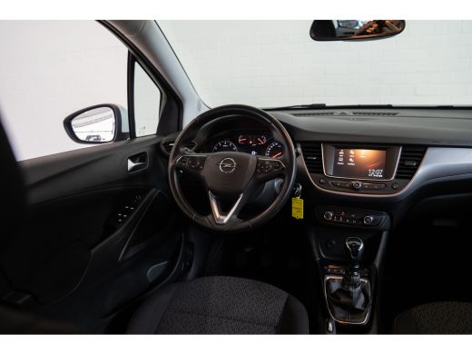 Opel Crossland X 1.2 Turbo 110PK Edition | Apple Carplay & Android Auto | Airco | Cruise Controle | Lichtmetalen v... ActivLease financial lease