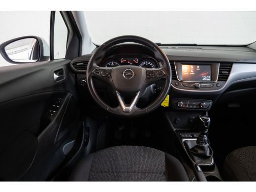 Opel Crossland X 1.2 Turbo 110PK Edition | Apple Carplay & Android Auto | Airco | Cruise Controle | Lichtmetalen v... ActivLease financial lease