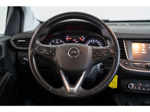 Opel Crossland X 1.2 Turbo 110PK Edition | Apple Carplay & Android Auto | Airco | Cruise Controle | Lichtmetalen v... ActivLease financial lease