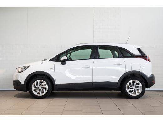 Opel Crossland X 1.2 Turbo 110PK Edition | Apple Carplay & Android Auto | Airco | Cruise Controle | Lichtmetalen v... ActivLease financial lease