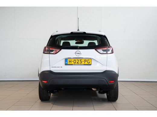 Opel Crossland X 1.2 Turbo 110PK Edition | Apple Carplay & Android Auto | Airco | Cruise Controle | Lichtmetalen v... ActivLease financial lease