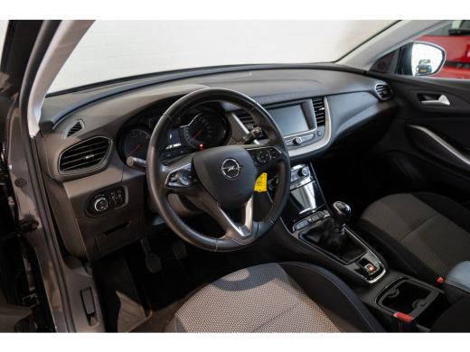 Opel Grandland X 1.2 Turbo Edition 2020 | Trekhaak | Apple Carplay & Android Auto | Camera | Parkeersensoren | Cru... ActivLease financial lease