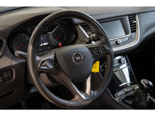 Opel Grandland X 1.2 Turbo Edition 2020 | Trekhaak | Apple Carplay & Android Auto | Camera | Parkeersensoren | Cru... ActivLease financial lease