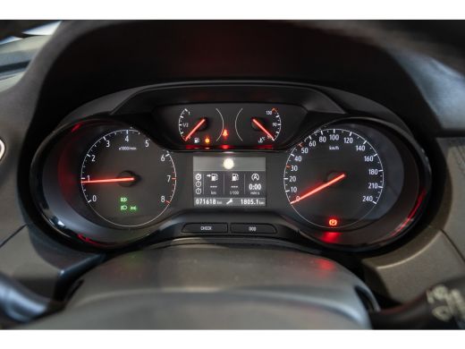 Opel Grandland X 1.2 Turbo Edition 2020 | Trekhaak | Apple Carplay & Android Auto | Camera | Parkeersensoren | Cru... ActivLease financial lease