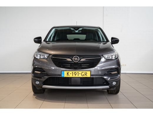 Opel Grandland X 1.2 Turbo Edition 2020 | Trekhaak | Apple Carplay & Android Auto | Camera | Parkeersensoren | Cru... ActivLease financial lease