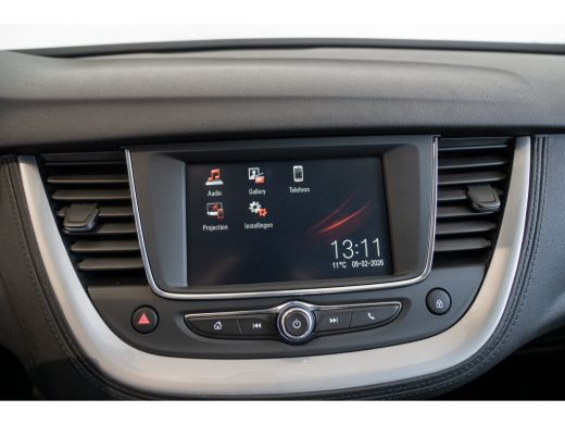 Opel Grandland X 1.2 Turbo Edition 2020 | Trekhaak | Apple Carplay & Android Auto | Camera | Parkeersensoren | Cru... ActivLease financial lease