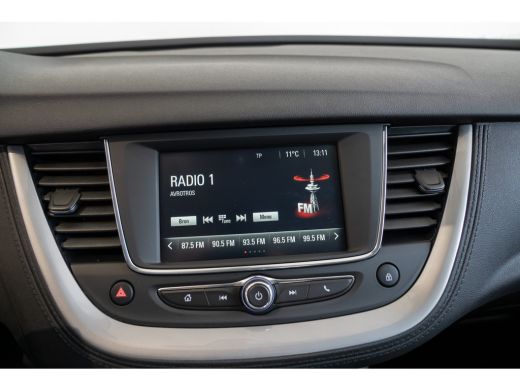 Opel Grandland X 1.2 Turbo Edition 2020 | Trekhaak | Apple Carplay & Android Auto | Camera | Parkeersensoren | Cru... ActivLease financial lease