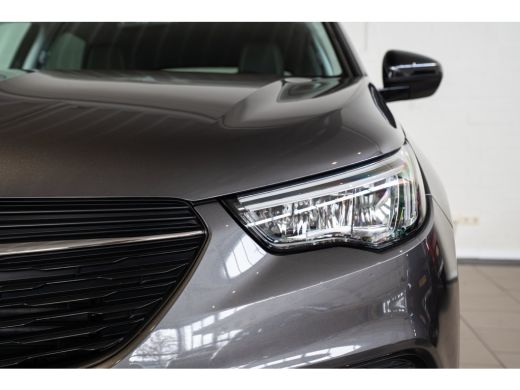 Opel Grandland X 1.2 Turbo Edition 2020 | Trekhaak | Apple Carplay & Android Auto | Camera | Parkeersensoren | Cru... ActivLease financial lease