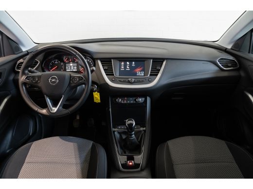 Opel Grandland X 1.2 Turbo Edition 2020 | Trekhaak | Apple Carplay & Android Auto | Camera | Parkeersensoren | Cru... ActivLease financial lease