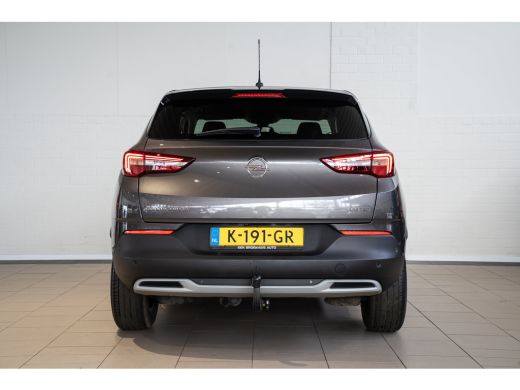 Opel Grandland X 1.2 Turbo Edition 2020 | Trekhaak | Apple Carplay & Android Auto | Camera | Parkeersensoren | Cru... ActivLease financial lease