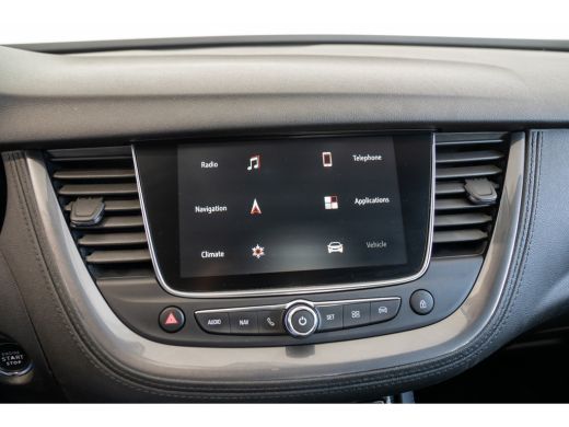 Opel Grandland X 1.2 Turbo Innovation | Trekhaak | Camera | Dodehoek bewaking | Navigatie | Apple Carplay & Androi... ActivLease financial lease