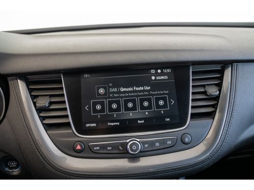 Opel Grandland X 1.2 Turbo Innovation | Trekhaak | Camera | Dodehoek bewaking | Navigatie | Apple Carplay & Androi... ActivLease financial lease