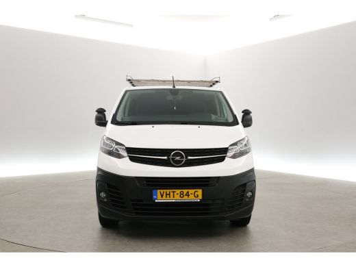 Opel Vivaro 2.0 CDTI L3H1 | Dubbele Cabine | Airco | Camera | Cruise | Carplay | Trekh. | Kasten | Imperiaal ActivLease financial lease