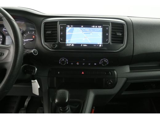 Opel Vivaro 2.0 CDTI L3H1 | Dubbele Cabine | Airco | Camera | Cruise | Carplay | Trekh. | Kasten | Imperiaal ActivLease financial lease