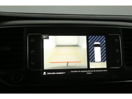 Opel Vivaro 2.0 CDTI L3H1 | Dubbele Cabine | Airco | Camera | Cruise | Carplay | Trekh. | Kasten | Imperiaal ActivLease financial lease