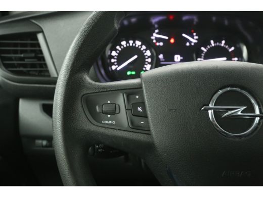 Opel Vivaro 2.0 CDTI L3H1 | Dubbele Cabine | Airco | Camera | Cruise | Carplay | Trekh. | Kasten | Imperiaal ActivLease financial lease
