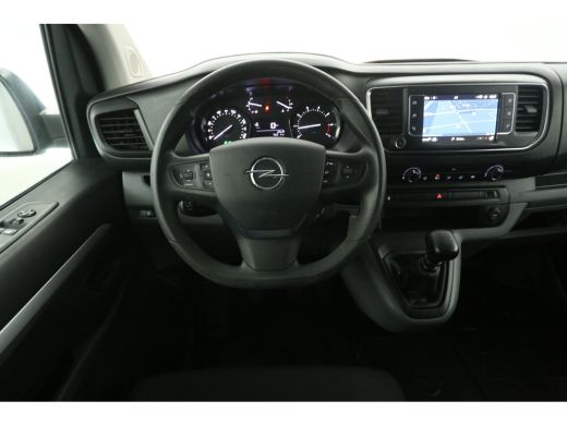 Opel Vivaro 2.0 CDTI L3H1 | Dubbele Cabine | Airco | Camera | Cruise | Carplay | Trekh. | Kasten | Imperiaal ActivLease financial lease