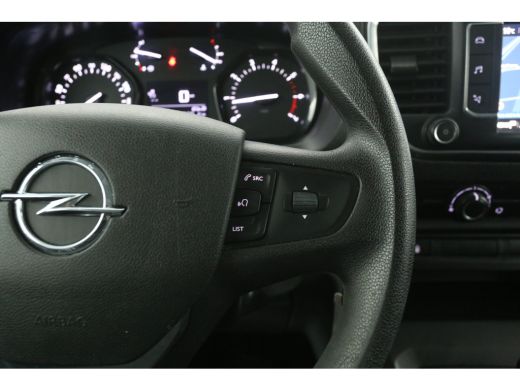 Opel Vivaro 2.0 CDTI L3H1 | Dubbele Cabine | Airco | Camera | Cruise | Carplay | Trekh. | Kasten | Imperiaal ActivLease financial lease