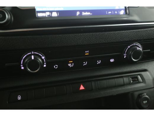 Opel Vivaro 2.0 CDTI L3H1 | Dubbele Cabine | Airco | Camera | Cruise | Carplay | Trekh. | Kasten | Imperiaal ActivLease financial lease