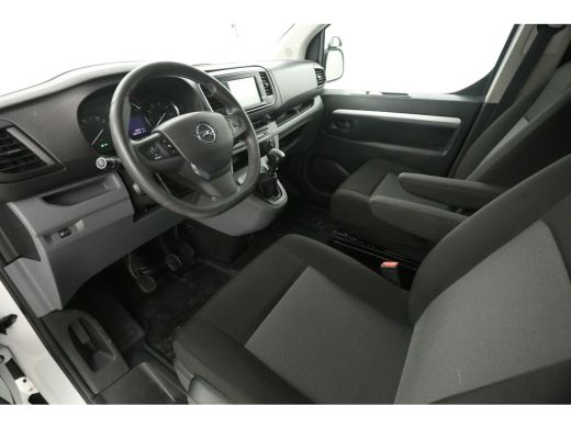 Opel Vivaro 2.0 CDTI L3H1 | Dubbele Cabine | Airco | Camera | Cruise | Carplay | Trekh. | Kasten | Imperiaal ActivLease financial lease