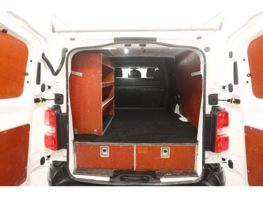 Opel Vivaro 2.0 CDTI L3H1 | Dubbele Cabine | Airco | Camera | Cruise | Carplay | Trekh. | Kasten | Imperiaal ActivLease financial lease