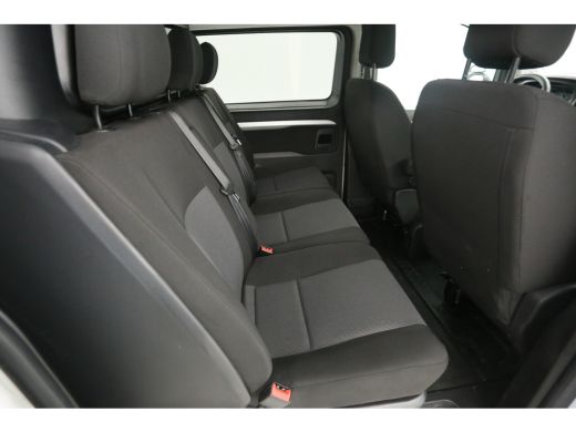 Opel Vivaro 2.0 CDTI L3H1 | Dubbele Cabine | Airco | Camera | Cruise | Carplay | Trekh. | Kasten | Imperiaal ActivLease financial lease